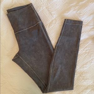 Lululemon HR Wunder Under Pant